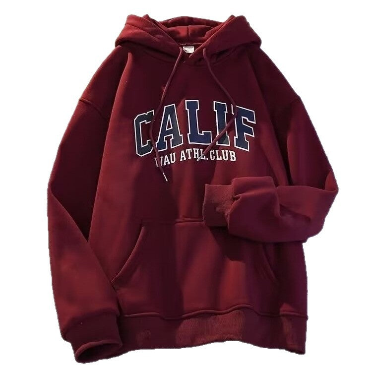 Sweatshirt Unissexo Forrada com Capuz – BRILHAH