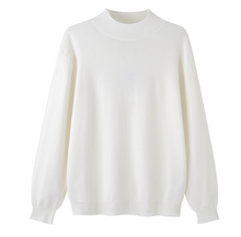 Camisola de Gola Alta Homem – BRILHAH