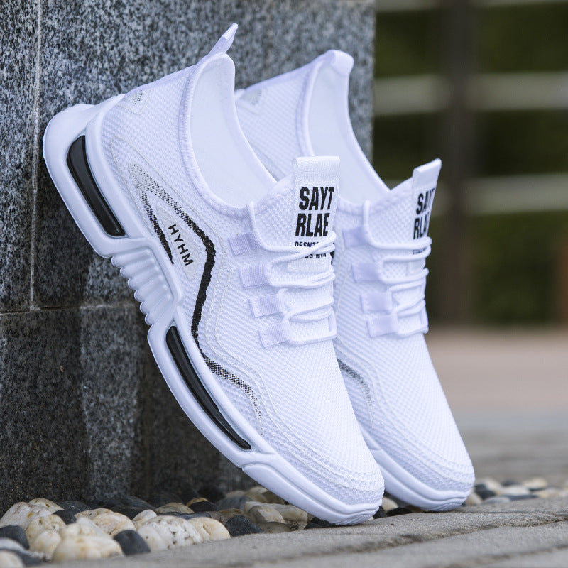 Sportieve sneakers voor heren – BRILHAH