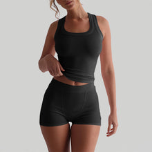 Conjunto Feminino de Top e Calções – BRILHAH – imagem 4
