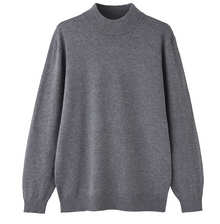 Camisola de Gola Alta Homem – BRILHAH