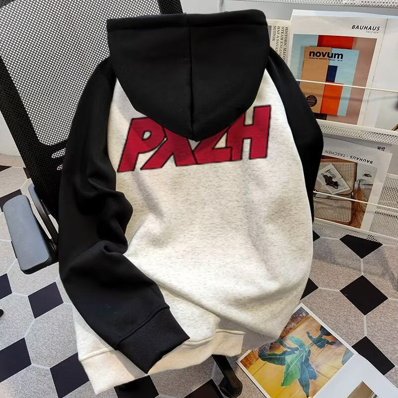 Sweatshirt Masculina com Capuz – BRILHAH